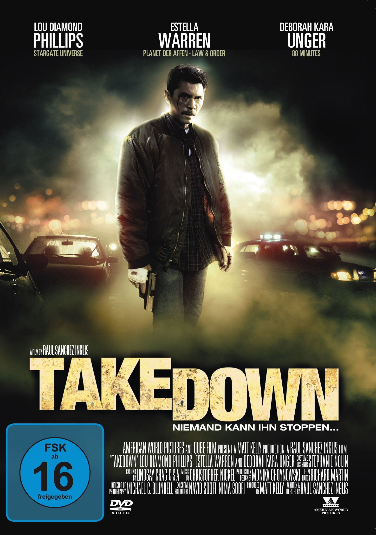 Take Down - Niemand kann ihn stoppen