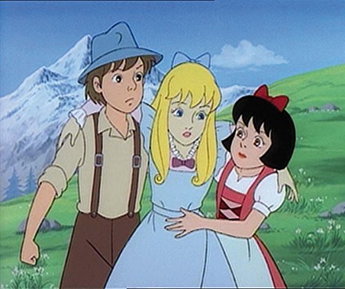 Heidi (Family Entertainment Gold Edition