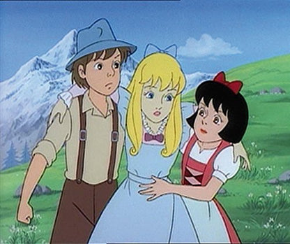 Heidi (Family Entertainment Gold Edition