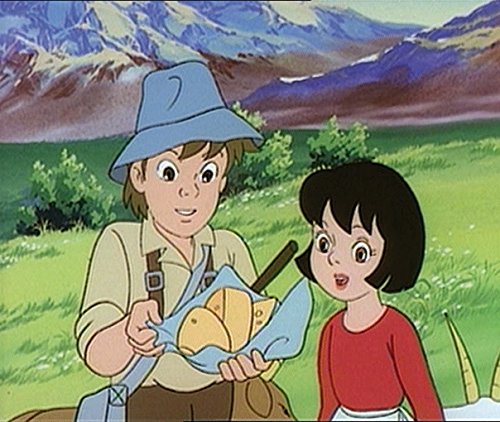 Heidi (Family Entertainment Gold Edition