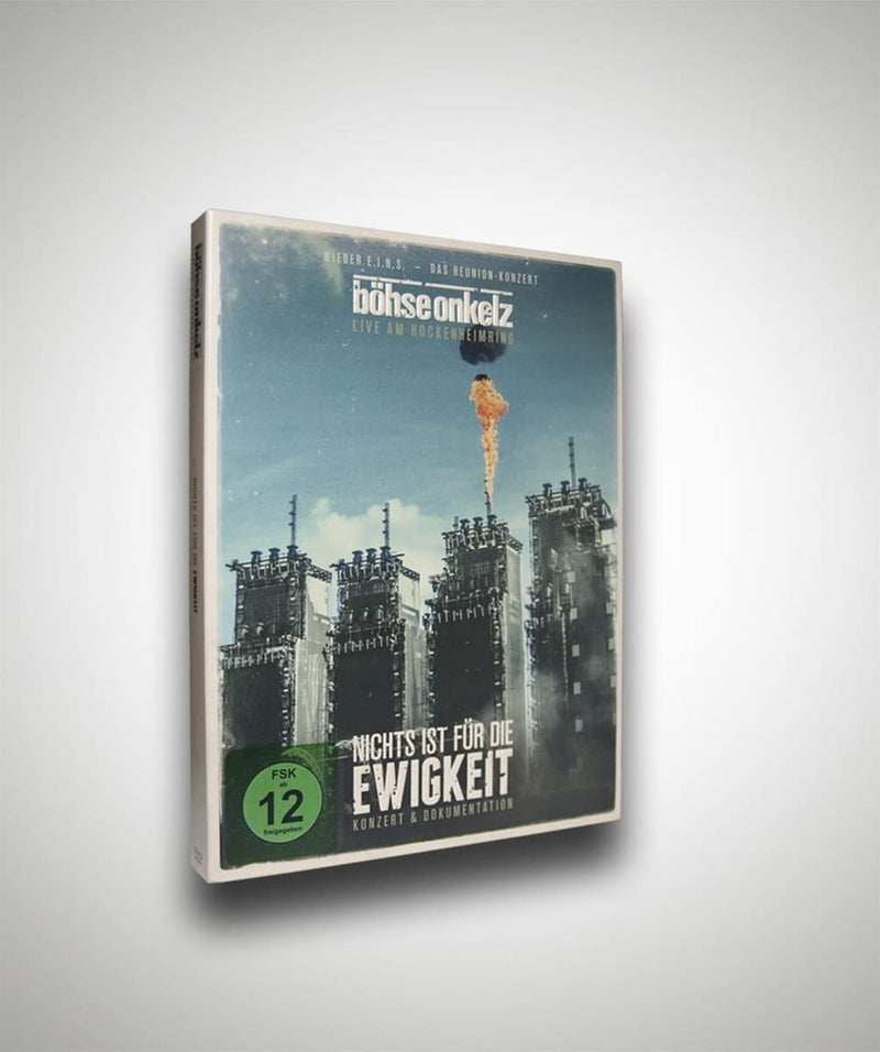 Nichts Ist Fr Die Ewigkeit: Live Am Hockenheimring 2014