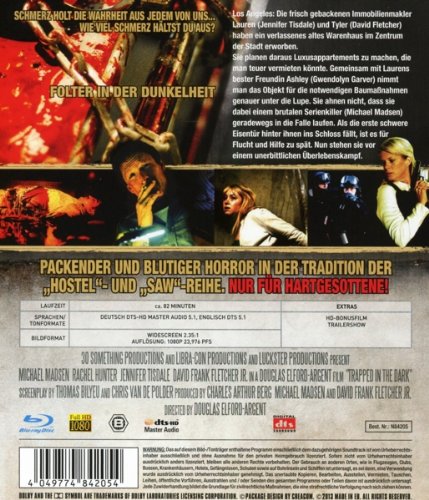 Trapped In The Dark-Folter In Der Dunkelheit