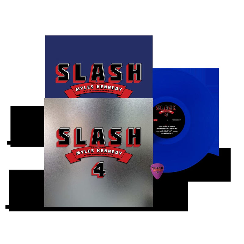 4 (Feat. Myles Kennedy and the Conspirators