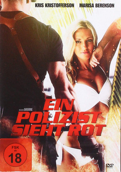 Ein Polizist Sieht Rot