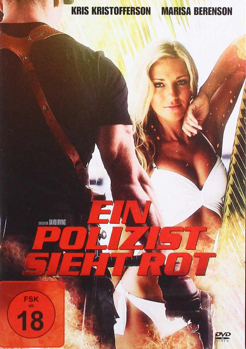 Ein Polizist Sieht Rot