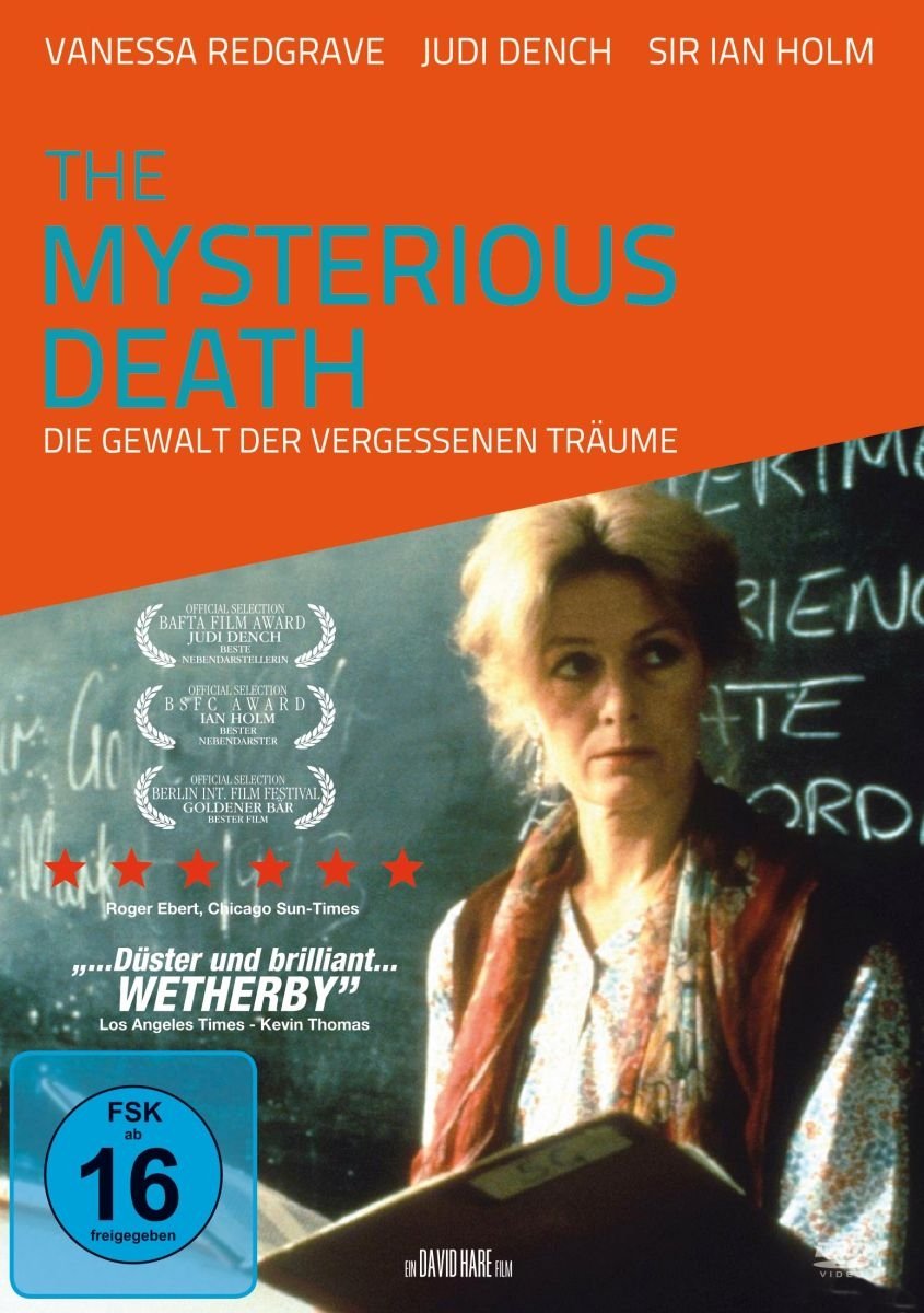 The Mysterious Death