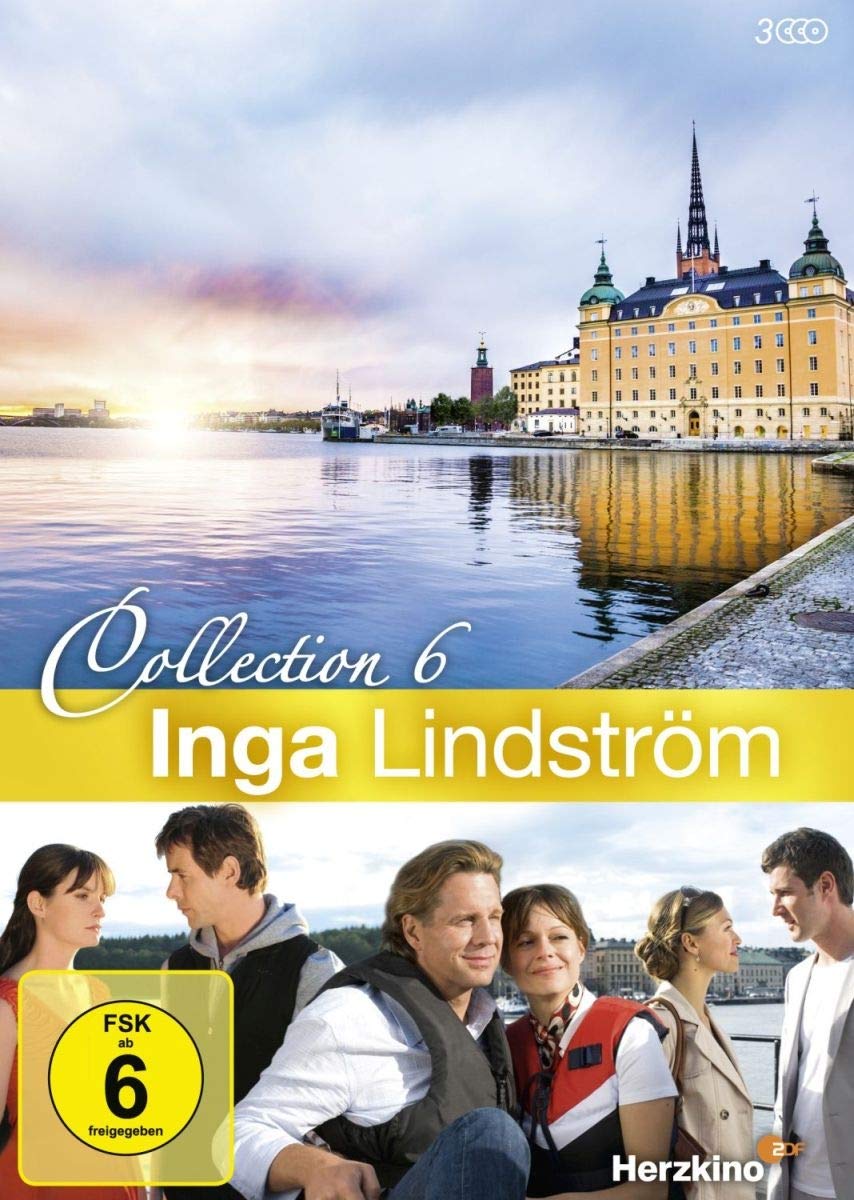Inga Lindström Collection 6
