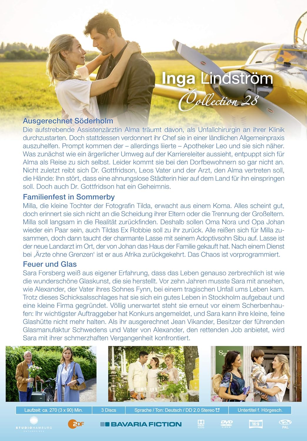 Inga Lindstrm Collection 28