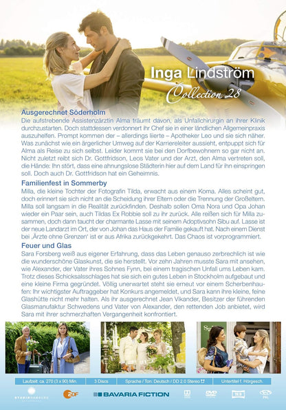 Inga Lindstrm Collection 28