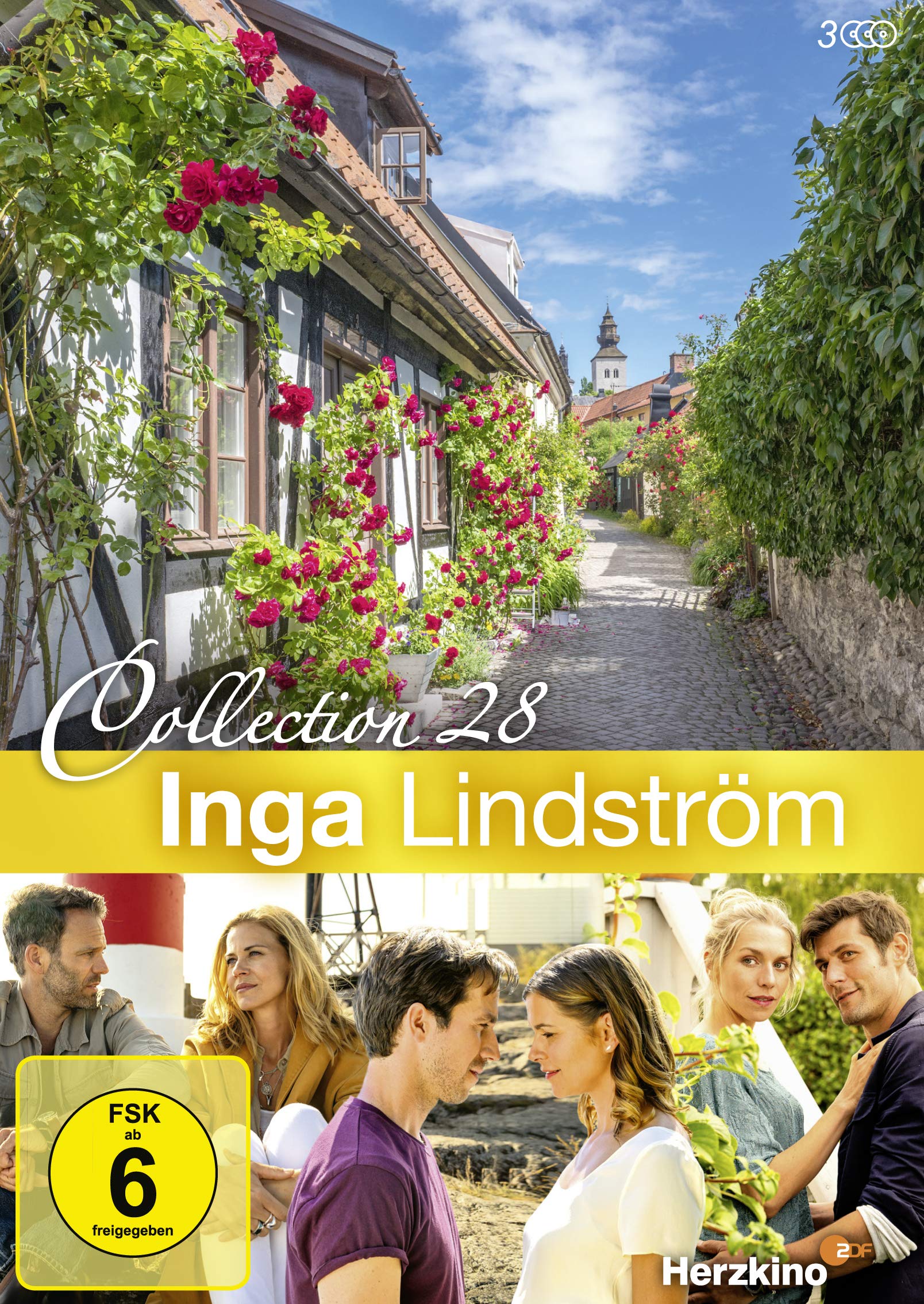 Inga Lindstrm Collection 28