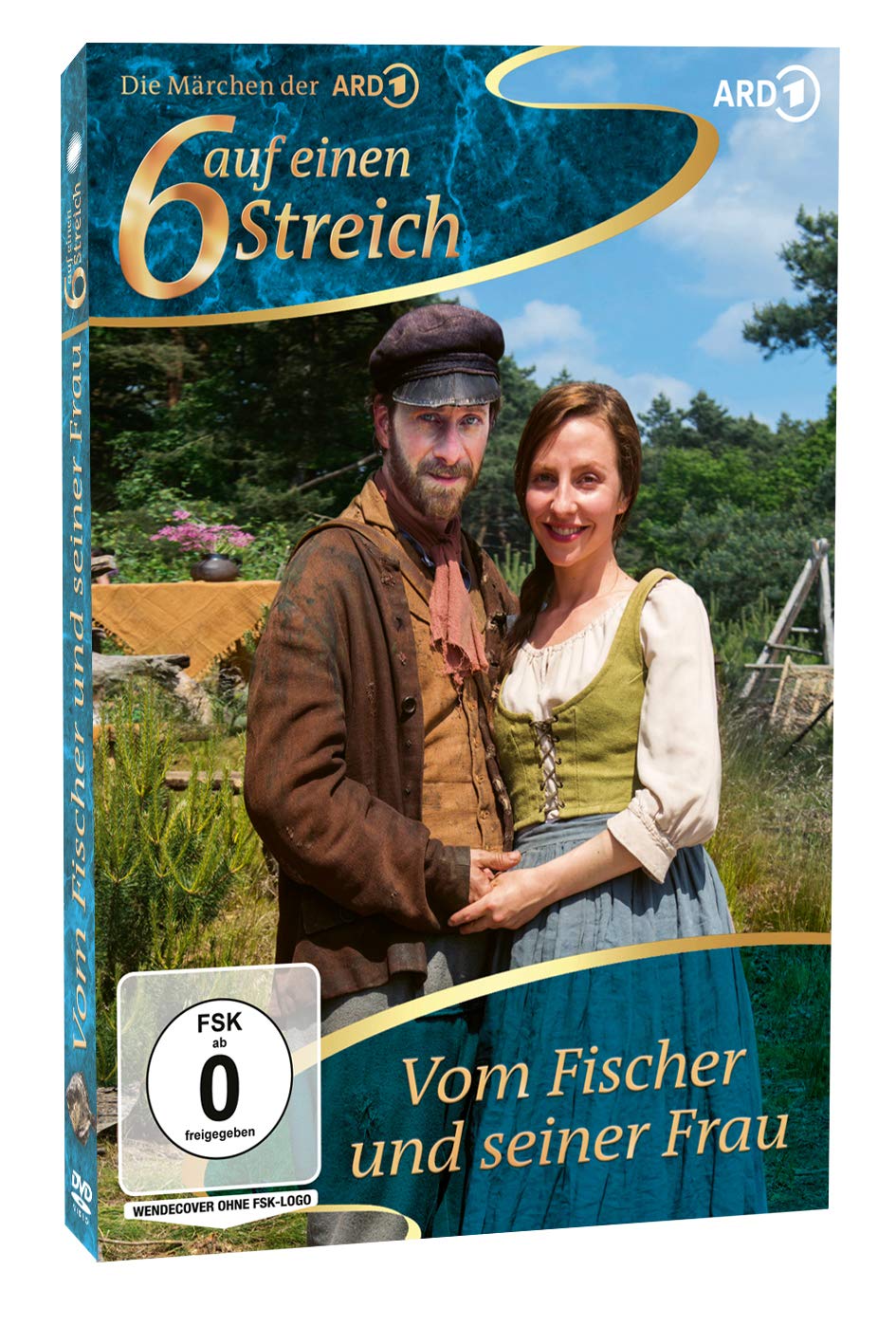 Sechs auf einen Streich - Vom Fischer und seiner Frau