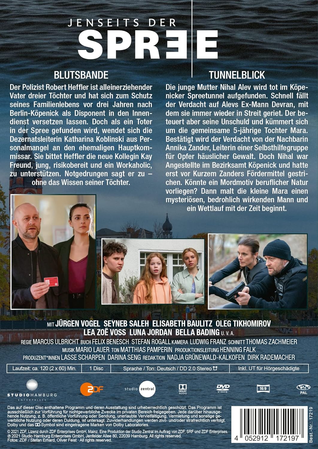 Jenseits Der Spree: Staffel 1.1