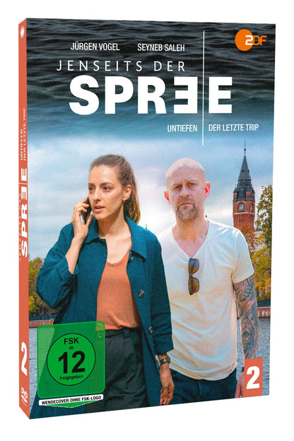 Jenseits der Spree 2: Untiefen / Der letzte Trip