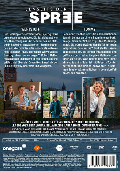 Jenseits der Spree - Wertstoff / Tommy