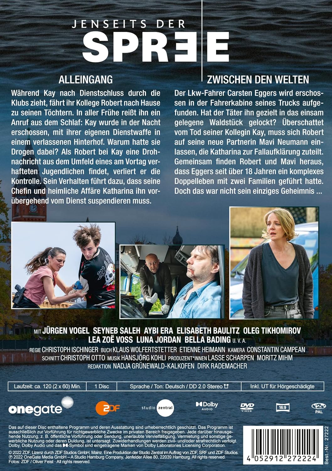 Jenseits Der Spree: Staffel 2.1
