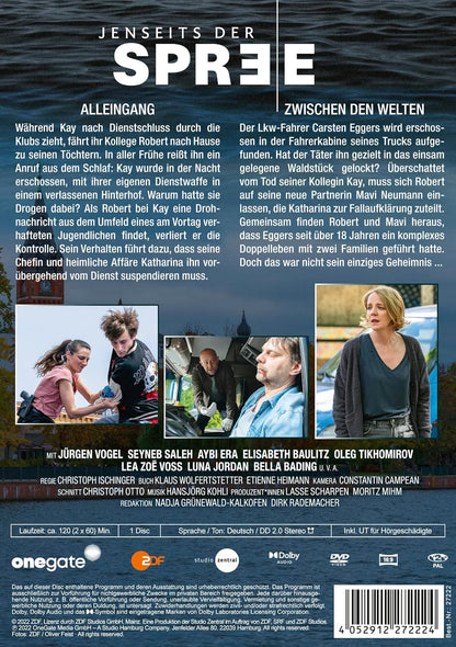 Jenseits Der Spree: Staffel 2.1