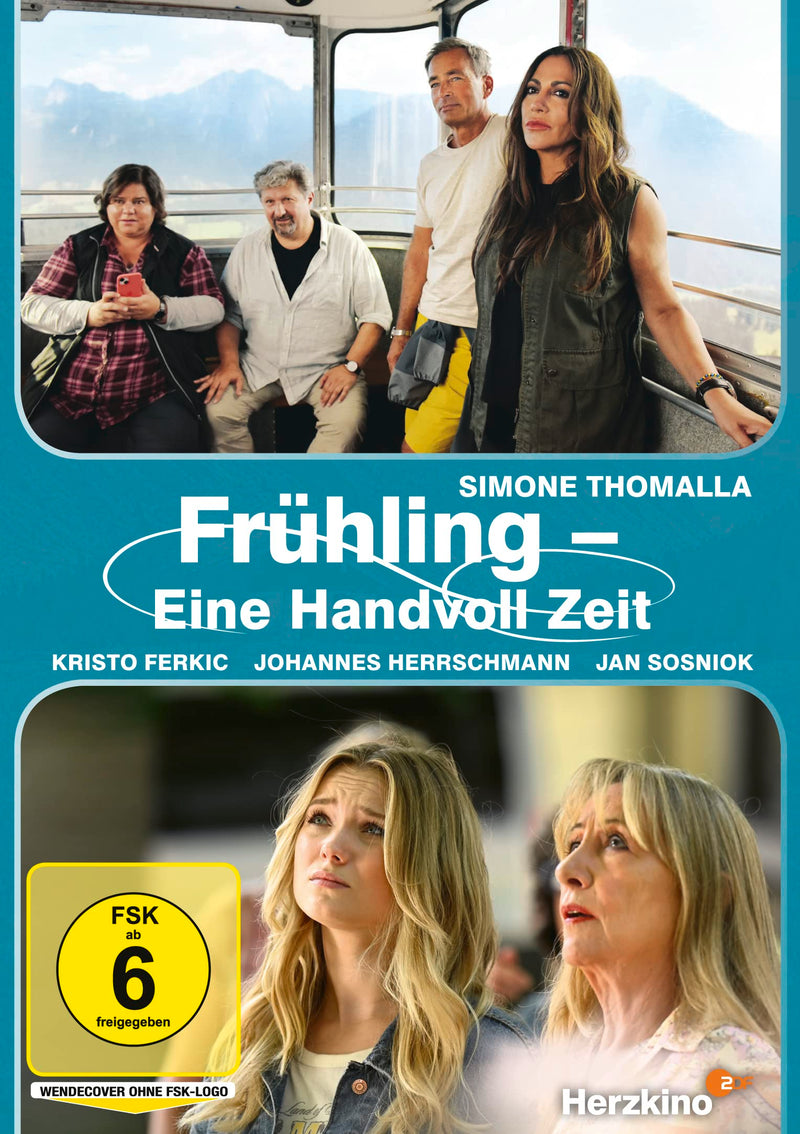 Frühling - Eine Handvoll Zeit