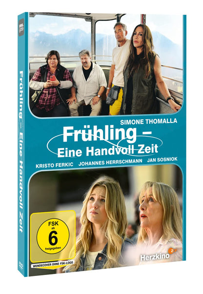 Frühling - Eine Handvoll Zeit