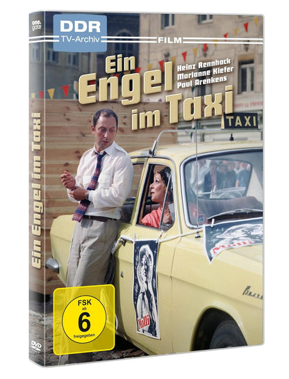 Ein Engel im Taxi
