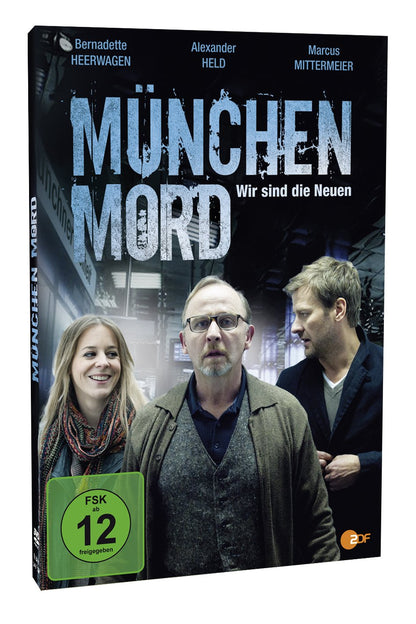 MüNCHEN MORD - WIR SIND DIE NE