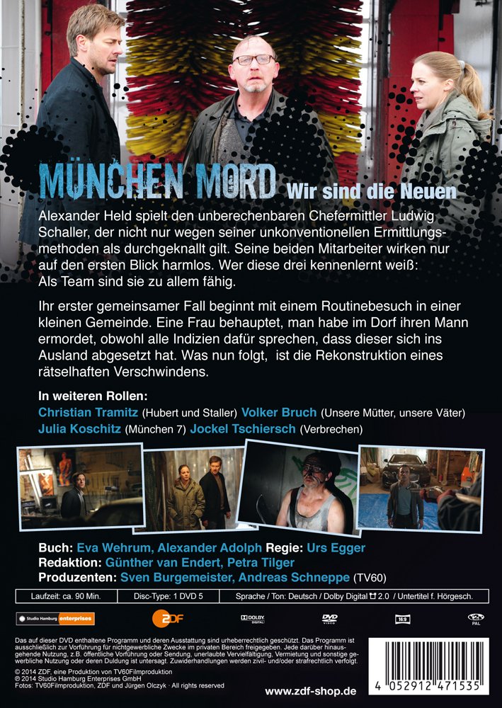 MüNCHEN MORD - WIR SIND DIE NE