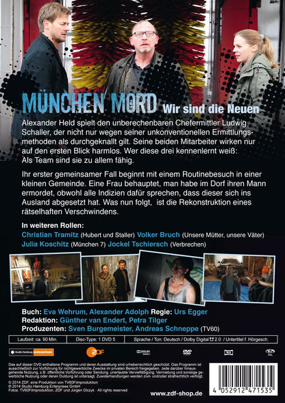 MüNCHEN MORD - WIR SIND DIE NE