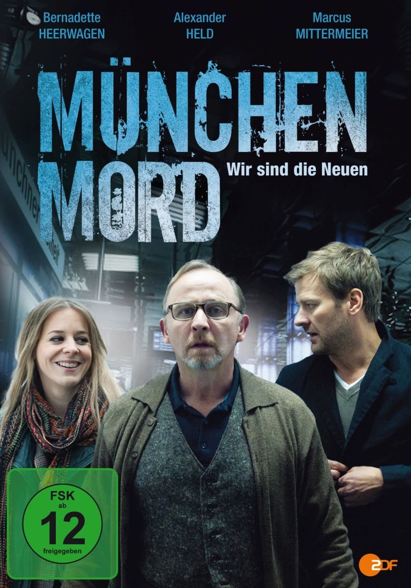 MüNCHEN MORD - WIR SIND DIE NE