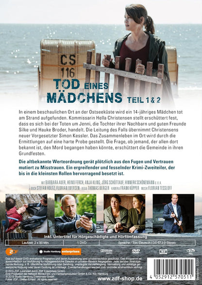 Tod eines Mädchens (Teil 1 und 2)