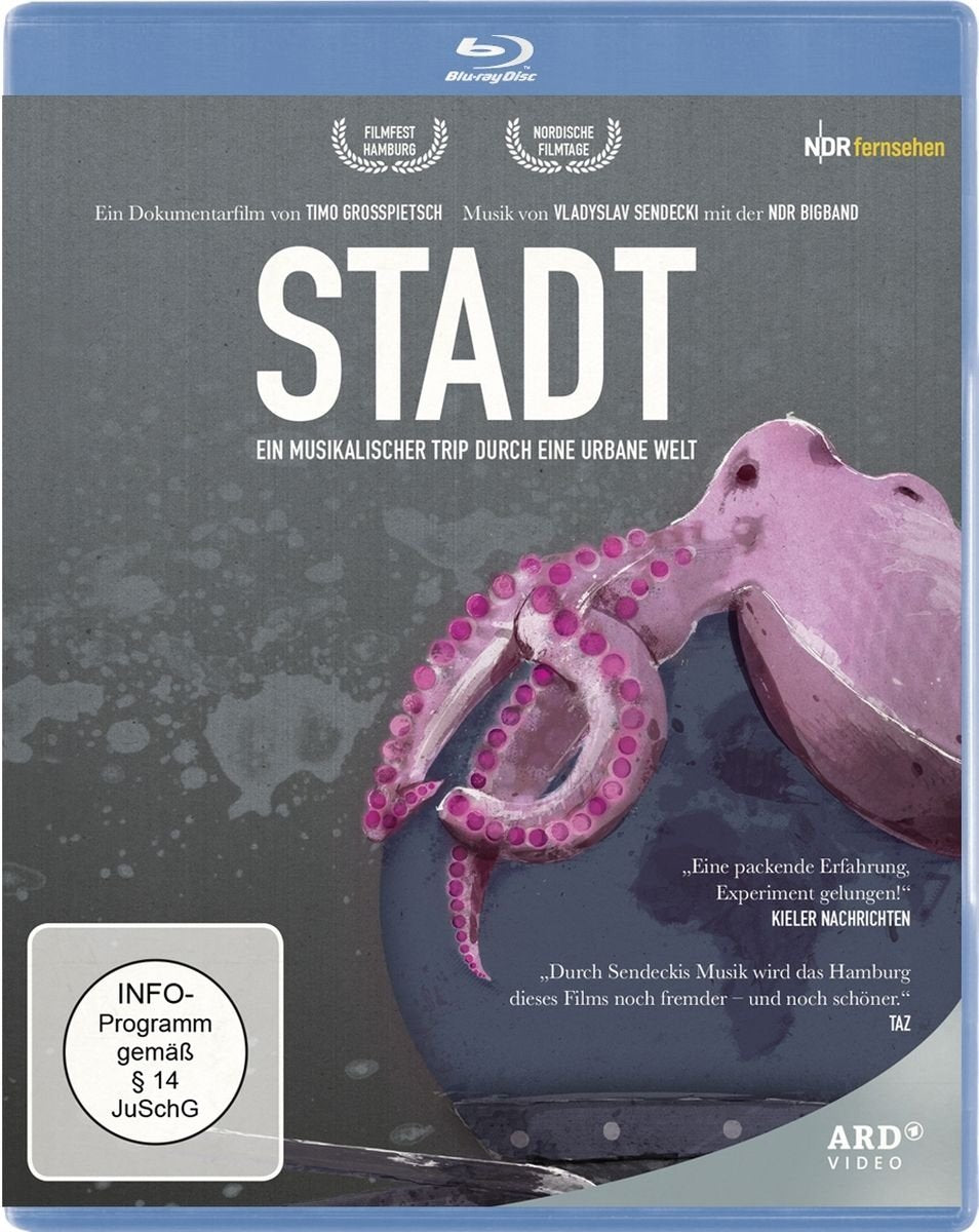 Stadt - Ein musikalischer Trip durch eine urbane Welt