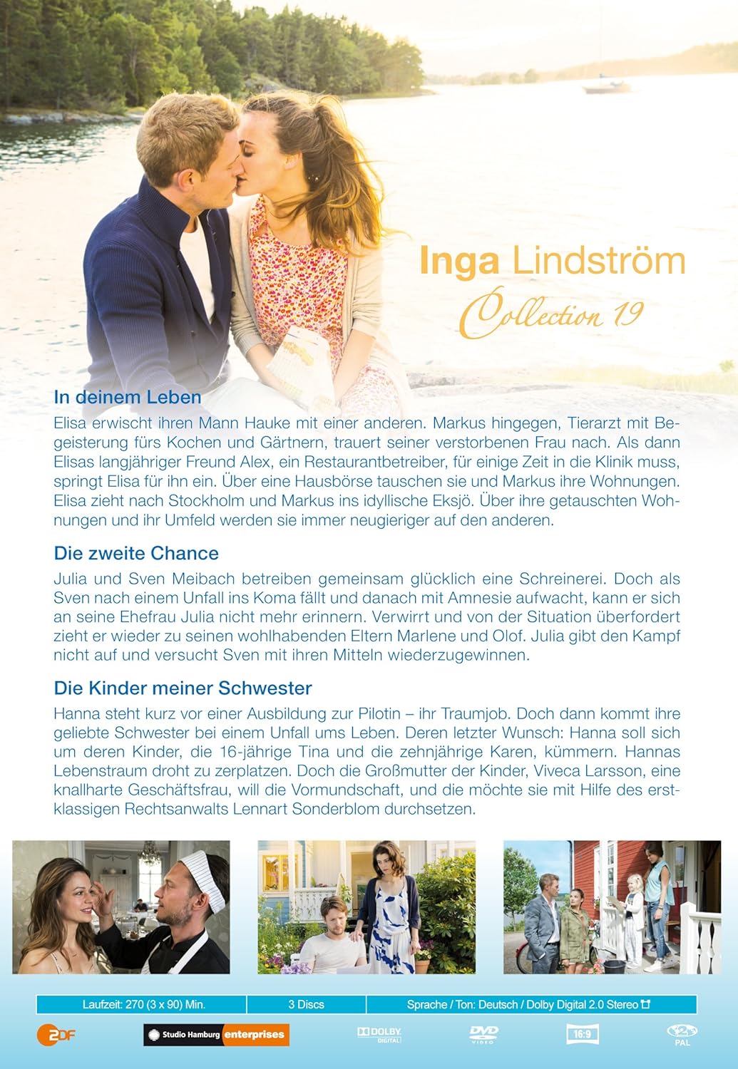 Inga Lindström Collection 19 (Herzkino)