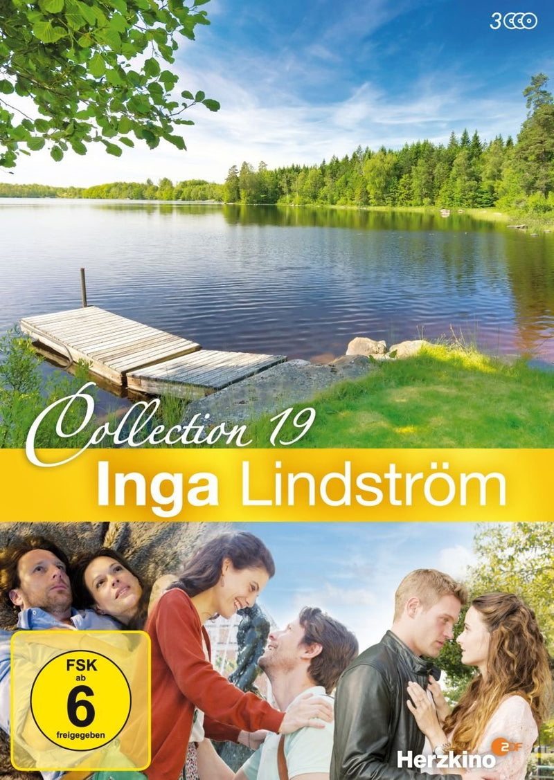Inga Lindström Collection 19 (Herzkino)