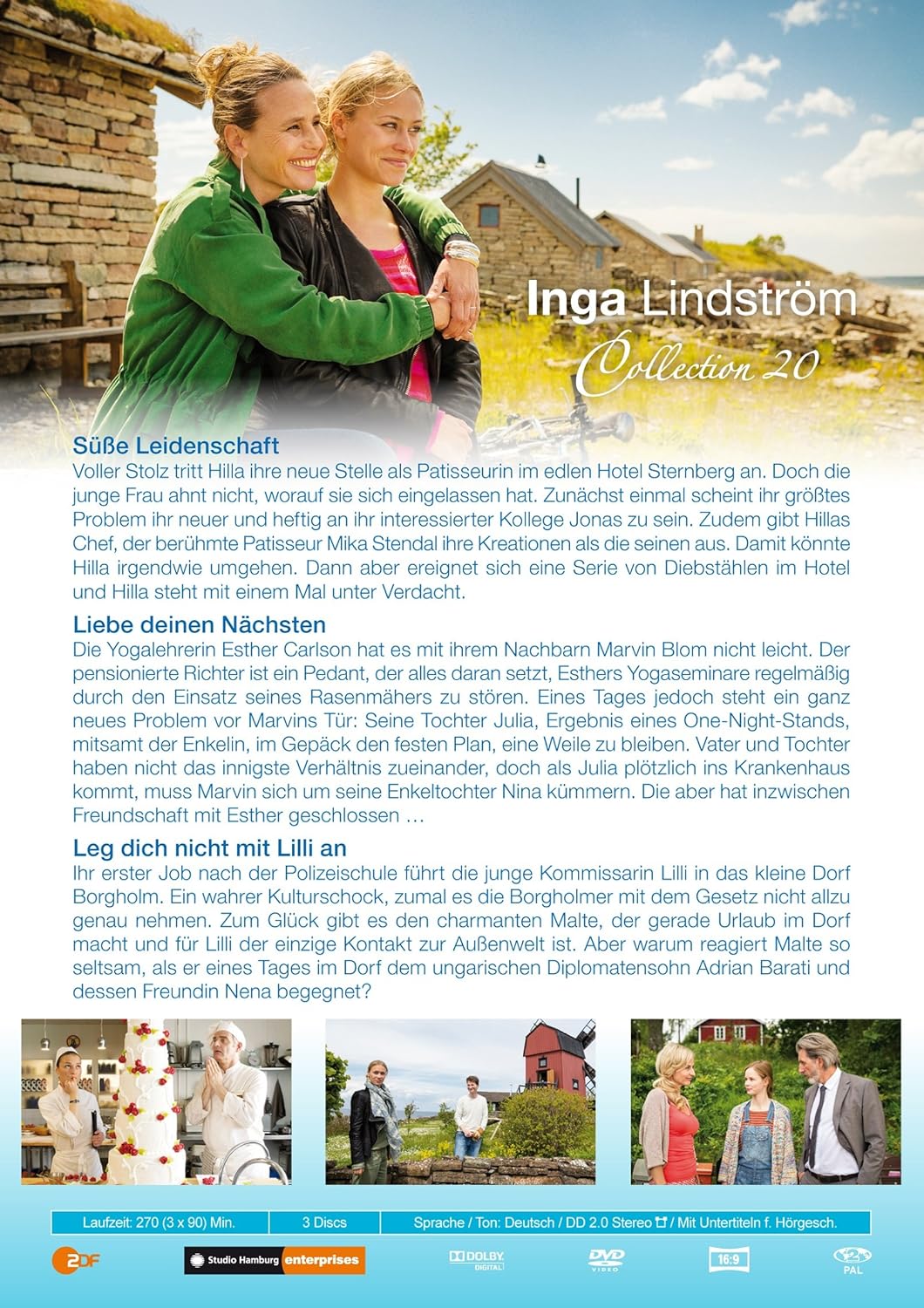 Inga Lindström Collection 20 (Herzkino)