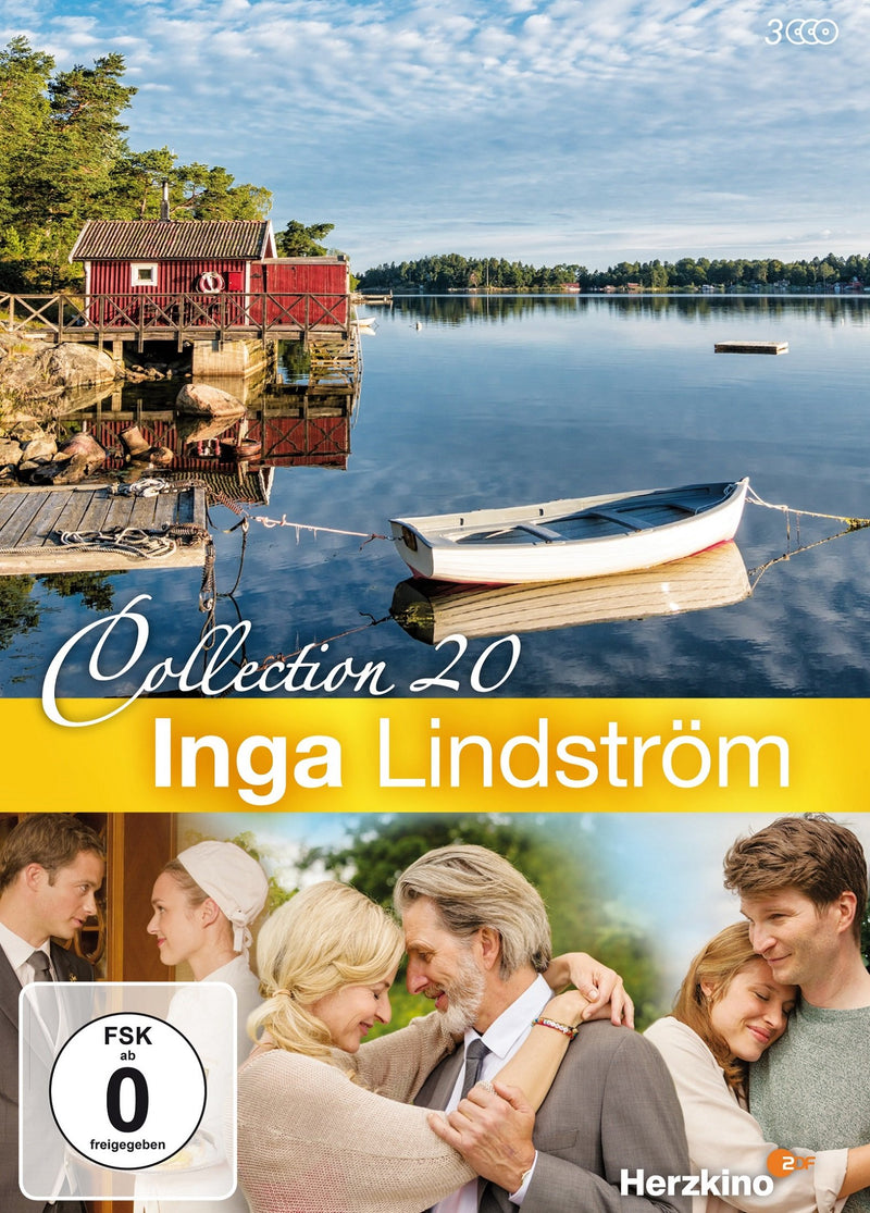 Inga Lindström Collection 20 (Herzkino)
