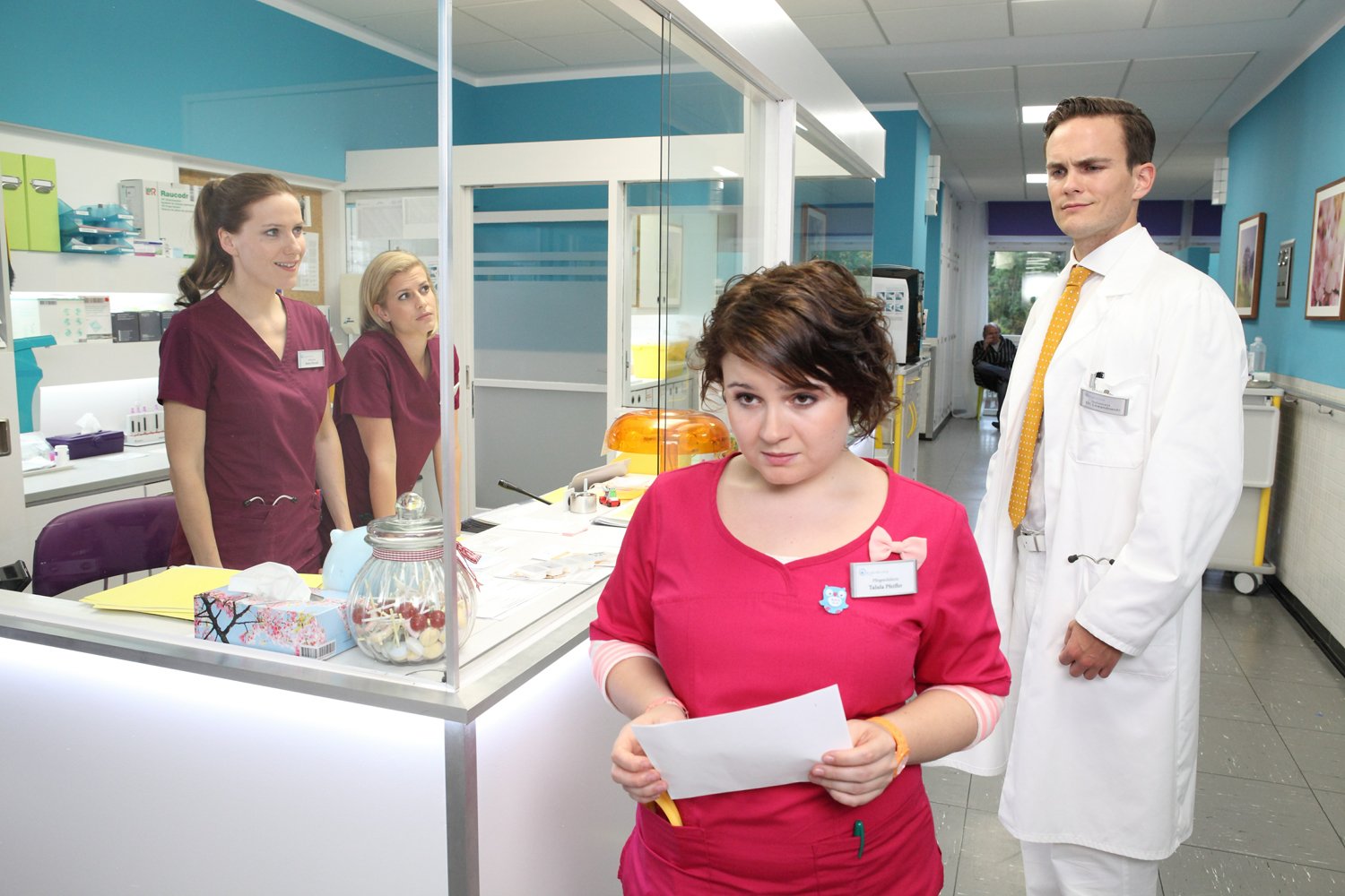 Bettys Diagnose: Staffel 03