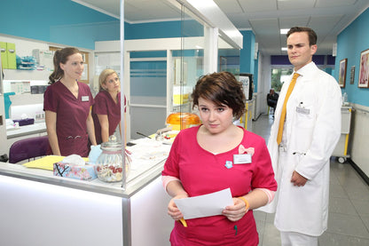 Bettys Diagnose: Staffel 03