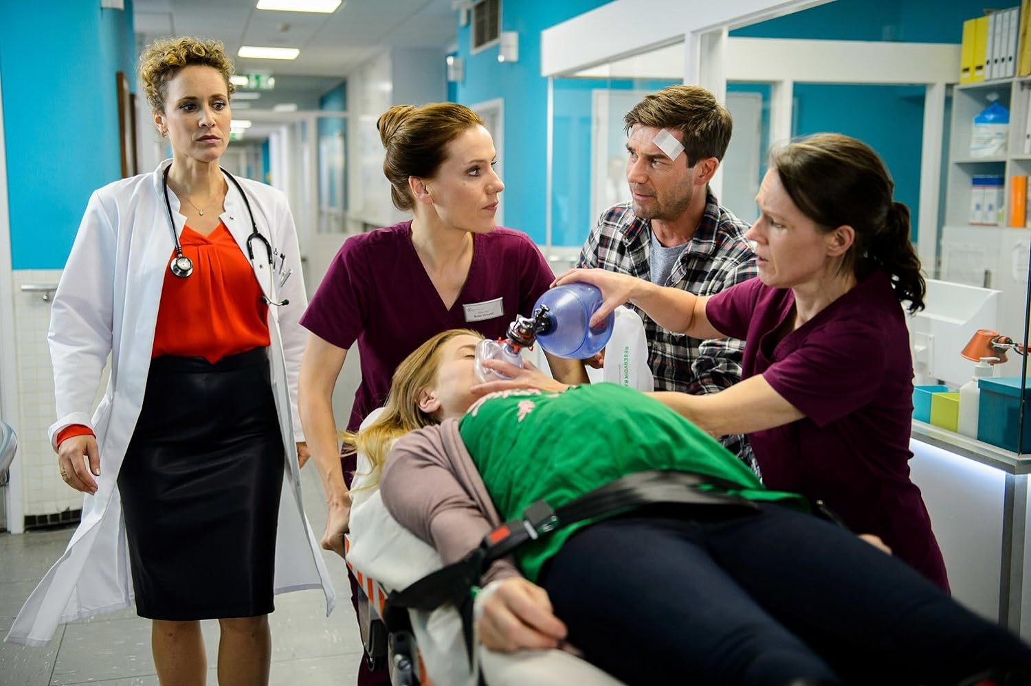 Bettys Diagnose: Staffel 03