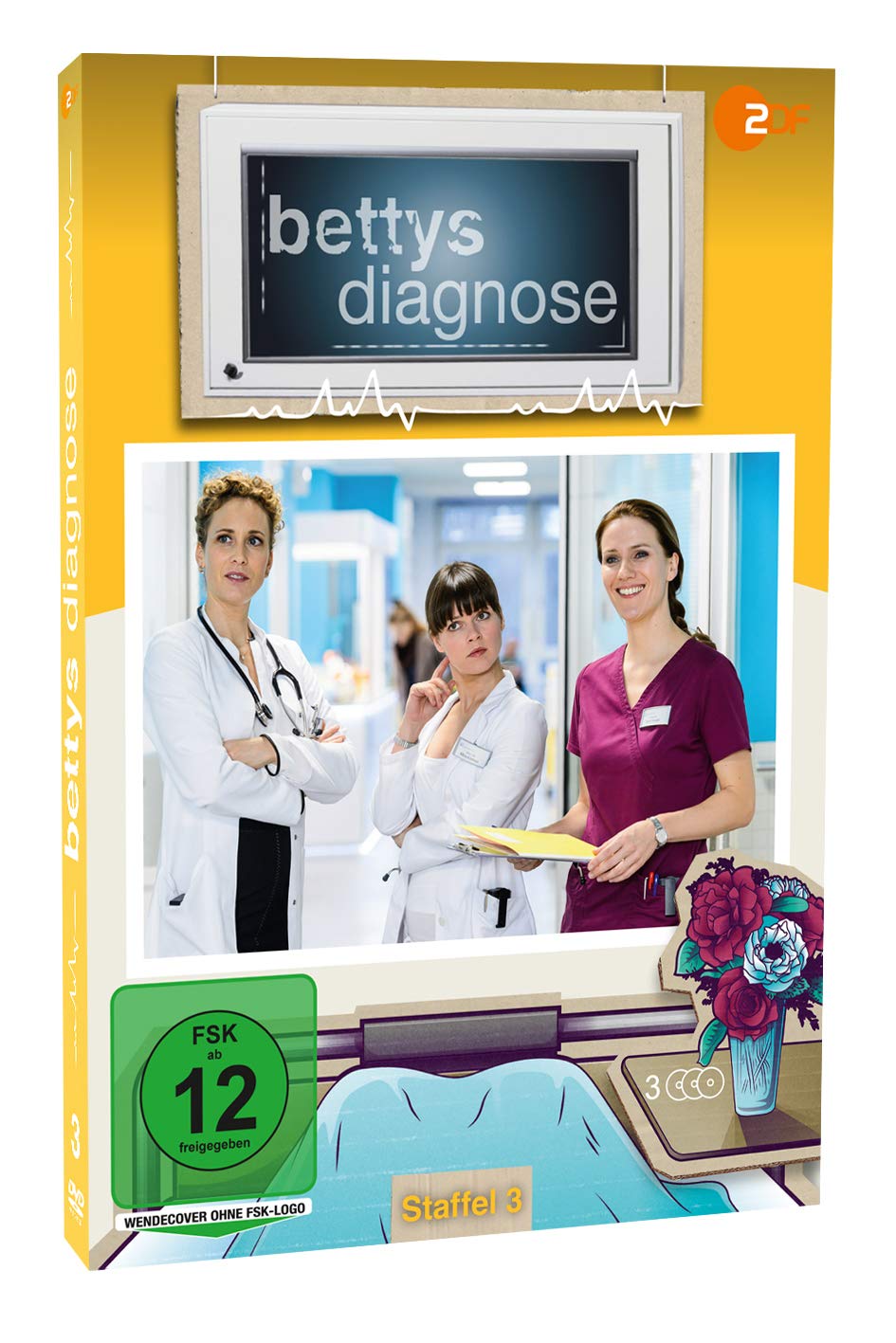 Bettys Diagnose: Staffel 03