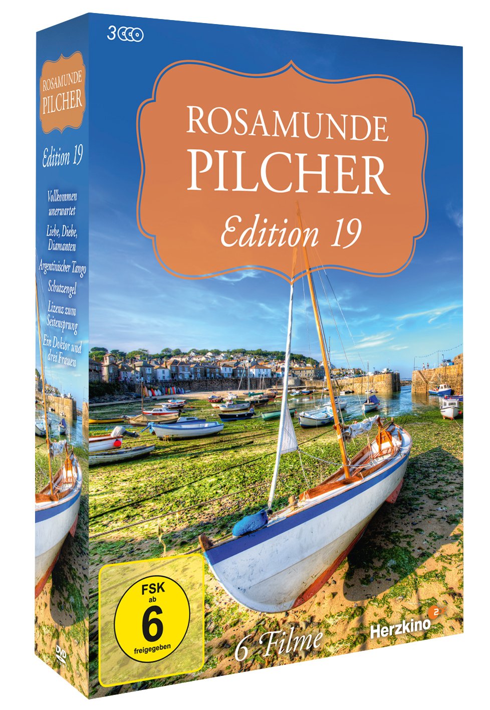 Rosamunde Pilcher