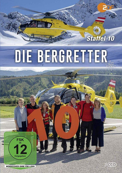 Die Bergretter: Staffel 10