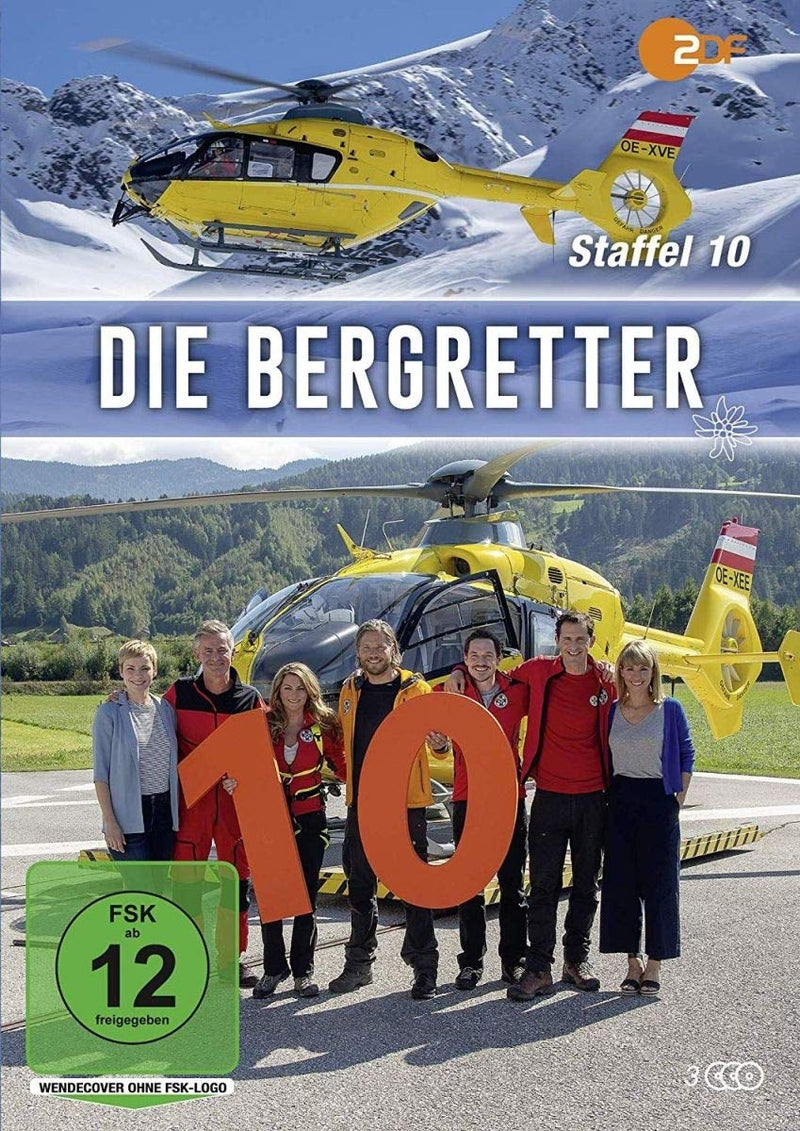 Die Bergretter: Staffel 10