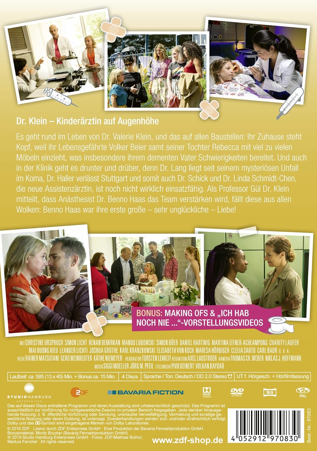 Dr. Klein Staffel 5