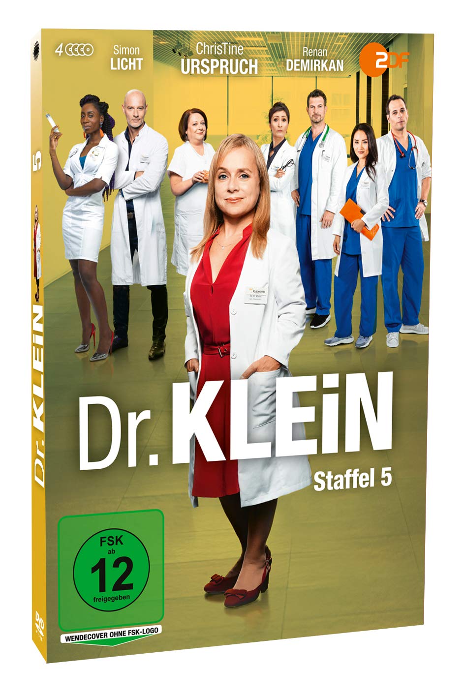 Dr. Klein Staffel 5