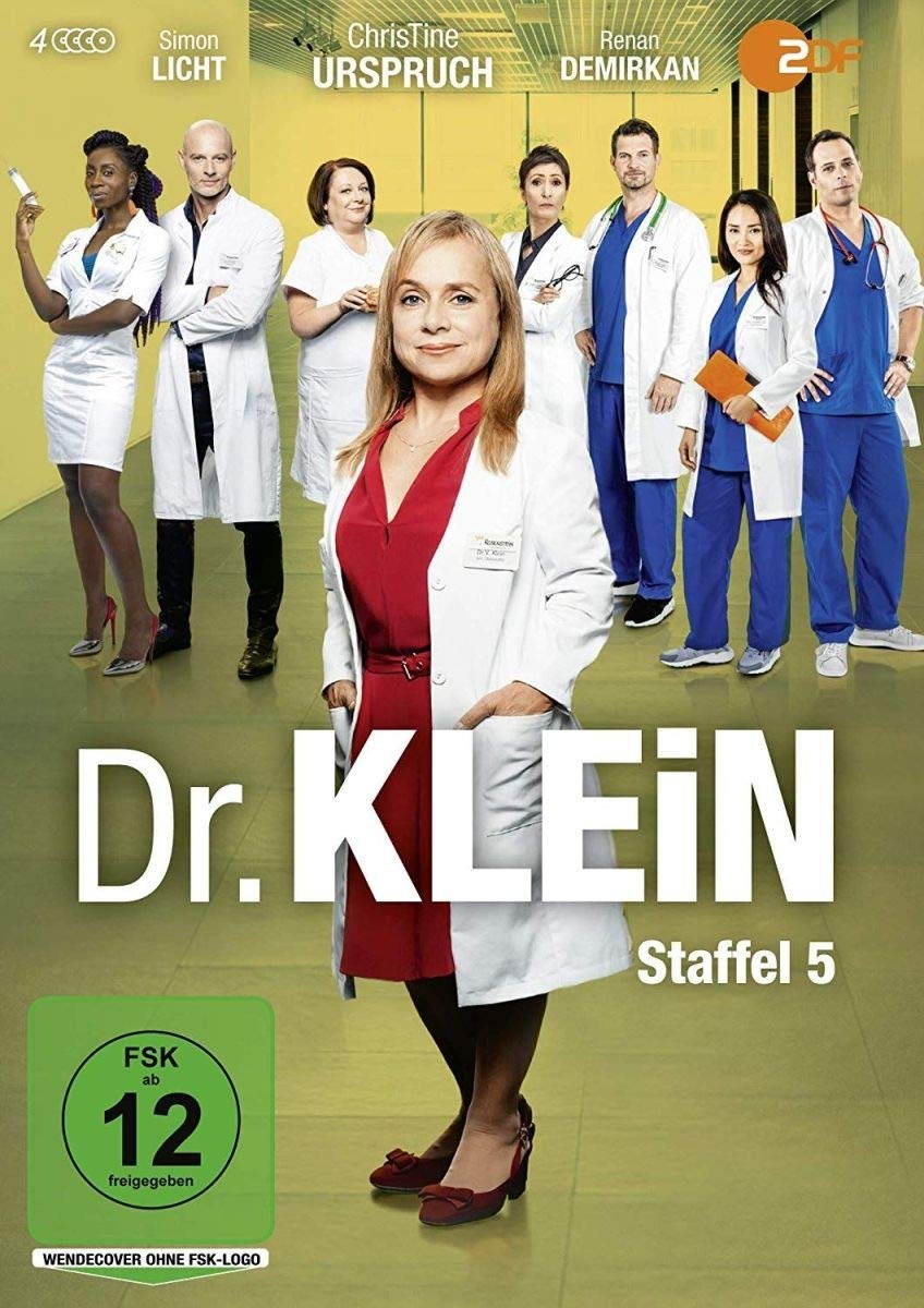 Dr. Klein Staffel 5