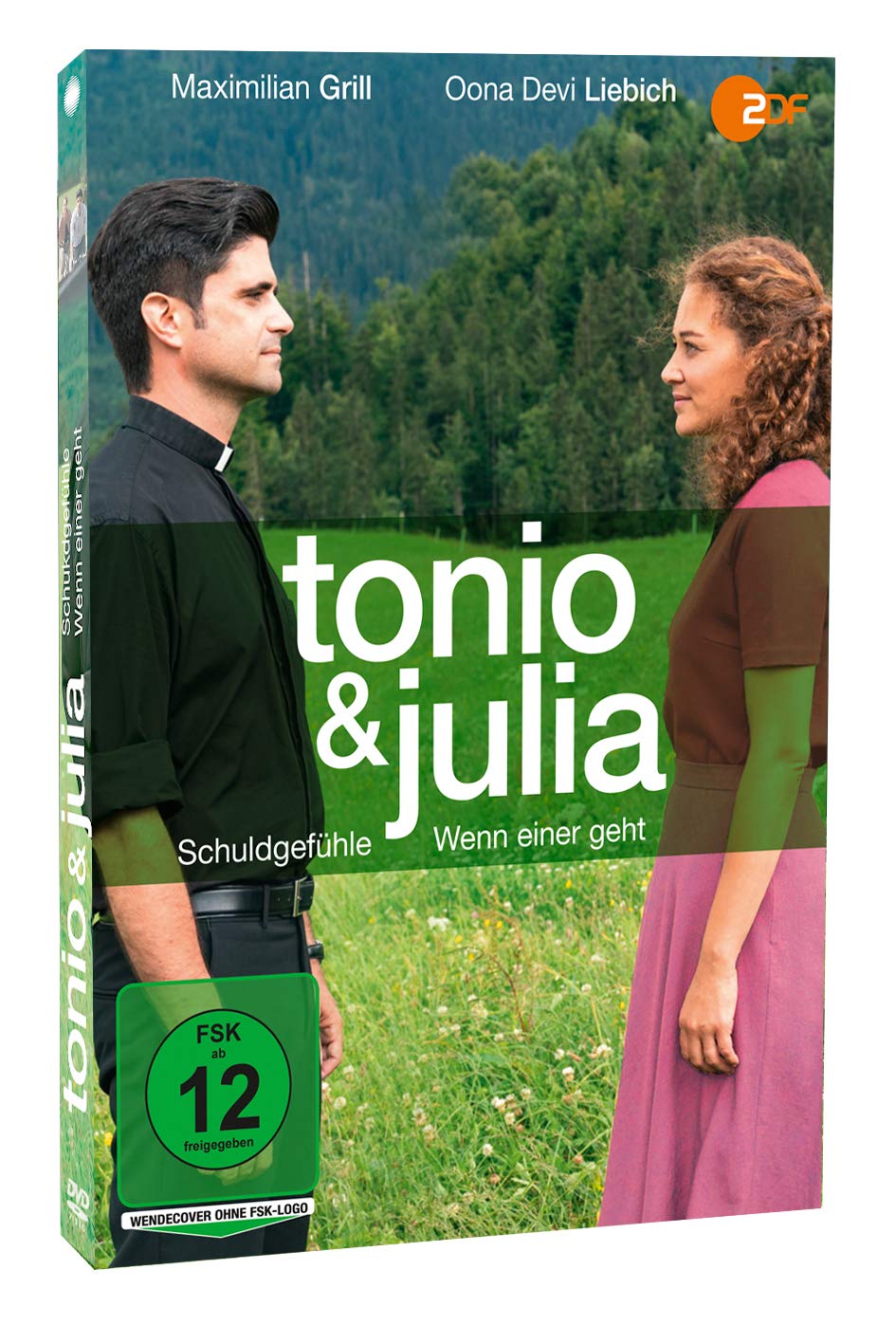 Tonio & Julia: Schuldgefühle / Wenn einer geht