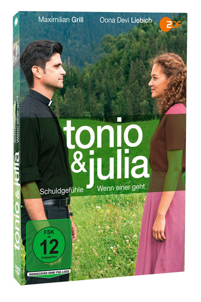 Tonio & Julia: Schuldgefühle / Wenn einer geht