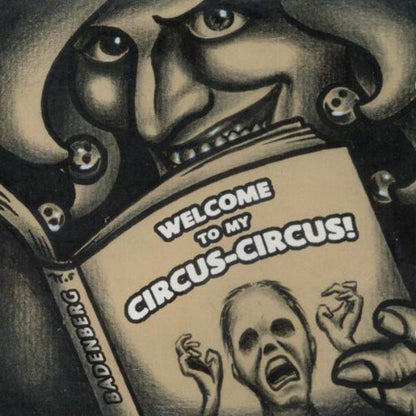Welcome to My Circus-circus!