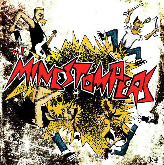 The Minestompers