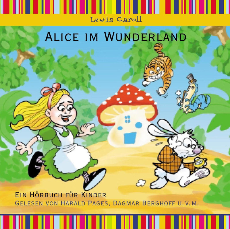 Alice Im Wunderland