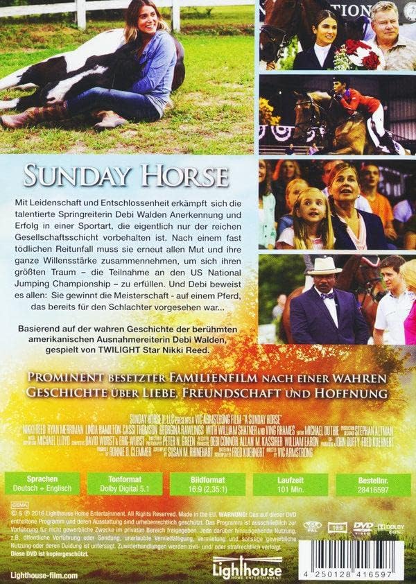 Sunday Horse - Ein Bund furs Leben