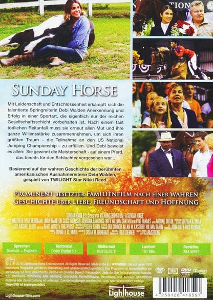 Sunday Horse - Ein Bund furs Leben